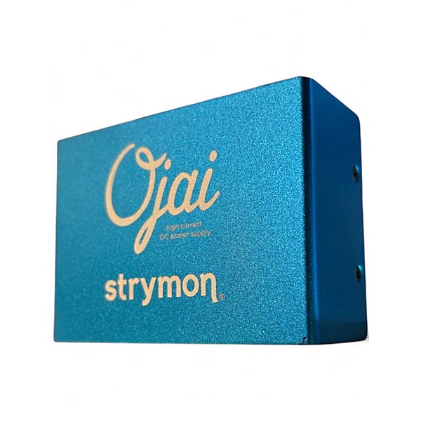 Used Strymon Ojai Power Supply