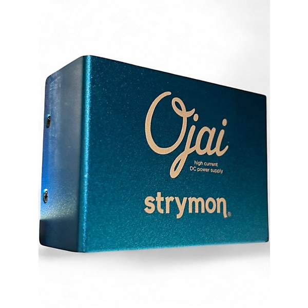 Used Strymon Ojai Power Supply