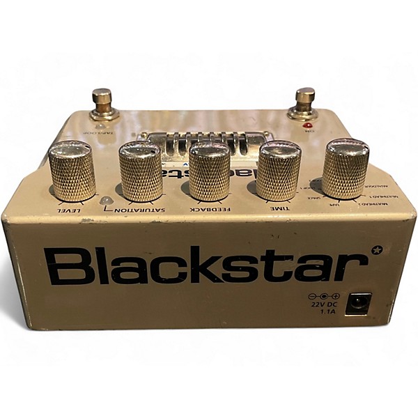 Used Blackstar HT-Delay Effect Pedal