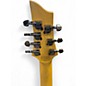 Used Schecter Guitar Research Demon 7 String Alpine White Solid Body Electric Guitar