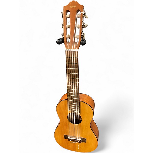 Used Yamaha GL1 Guitalele Natural Ukulele