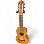 Used Yamaha GL1 Guitalele Natural Ukulele