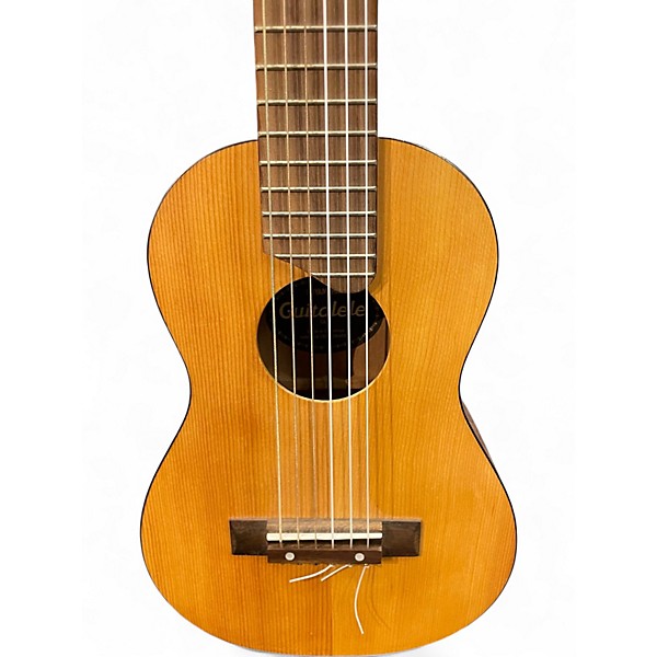 Used Yamaha GL1 Guitalele Natural Ukulele