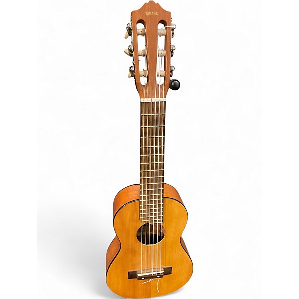 Used Yamaha GL1 Guitalele Natural Ukulele