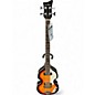 Used De Rosa Violin Bass 3 Color Sunburst Electric Bass Guitar thumbnail