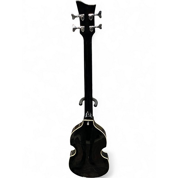Used De Rosa Violin Bass 3 Color Sunburst Electric Bass Guitar