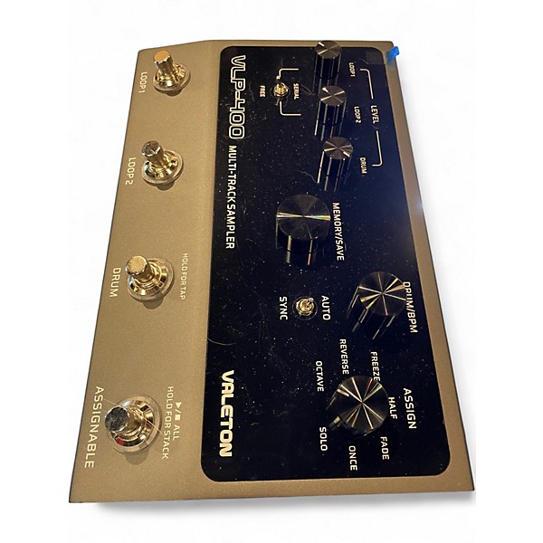 Used Valeton VLP-400 Effect Processor
