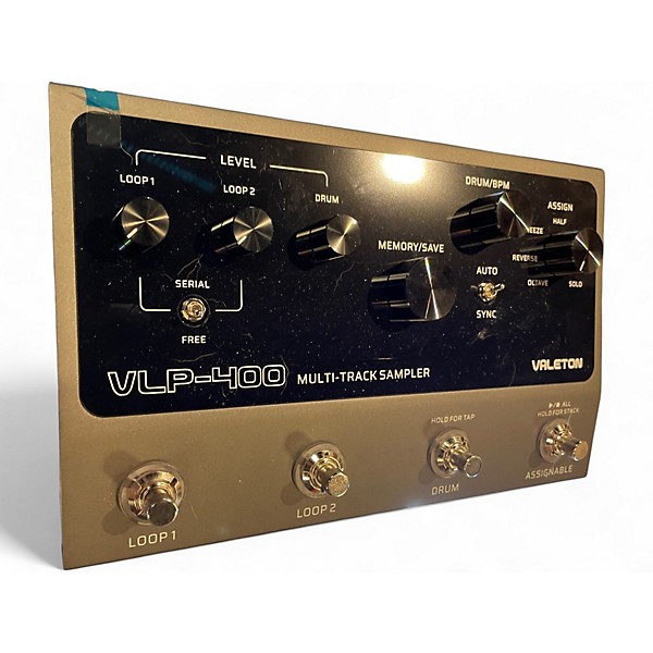 Used Valeton VLP-400 Effect Processor