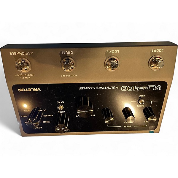 Used Valeton VLP-400 Effect Processor