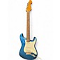 Used Squier Classic Vibe 1960S Stratocaster Lake Placid Blue Solid Body Electric Guitar thumbnail