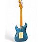 Used Squier Classic Vibe 1960S Stratocaster Lake Placid Blue Solid Body Electric Guitar