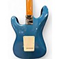 Used Squier Classic Vibe 1960S Stratocaster Lake Placid Blue Solid Body Electric Guitar