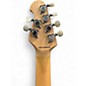Used Sterling by Music Man ST. VINCENT Blue Solid Body Electric Guitar