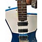 Used Sterling by Music Man ST. VINCENT Blue Solid Body Electric Guitar