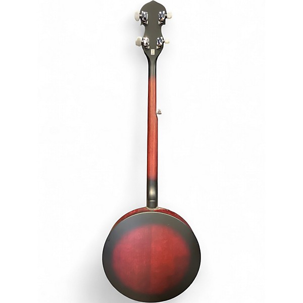 Used Washburn B8K Mahogany Banjo