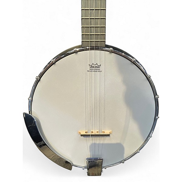 Used Washburn B8K Mahogany Banjo