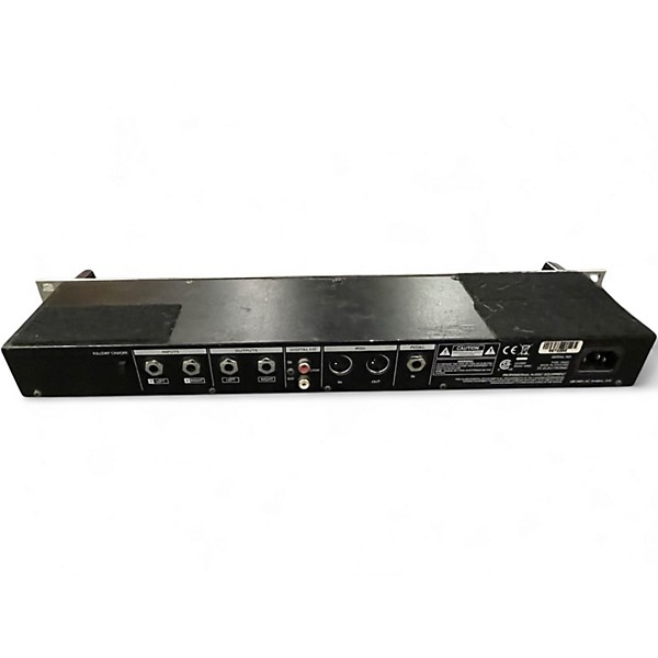 Used 2010s TC Electronic G Sharp Effect Processor