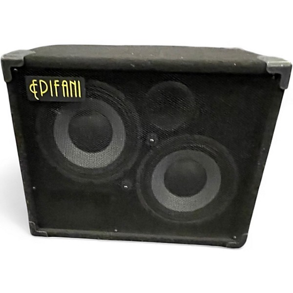 Used 2010s Epifani UL210 Bass Cabinet