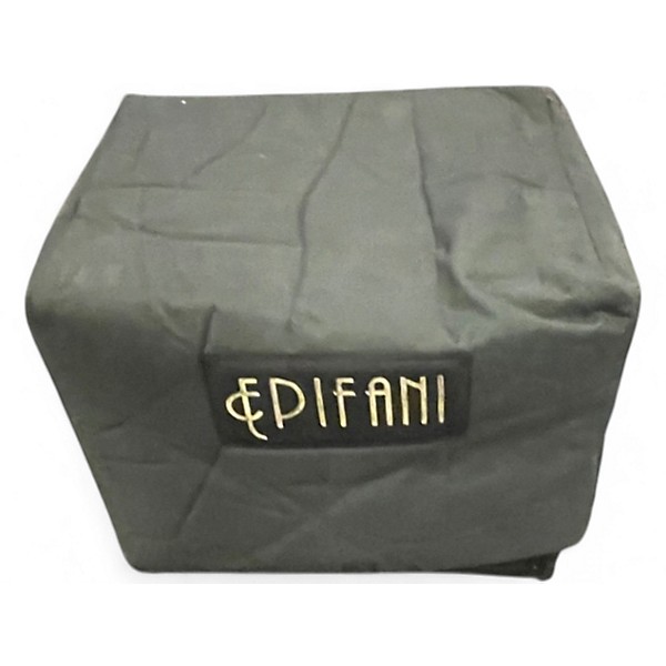 Used 2010s Epifani UL210 Bass Cabinet