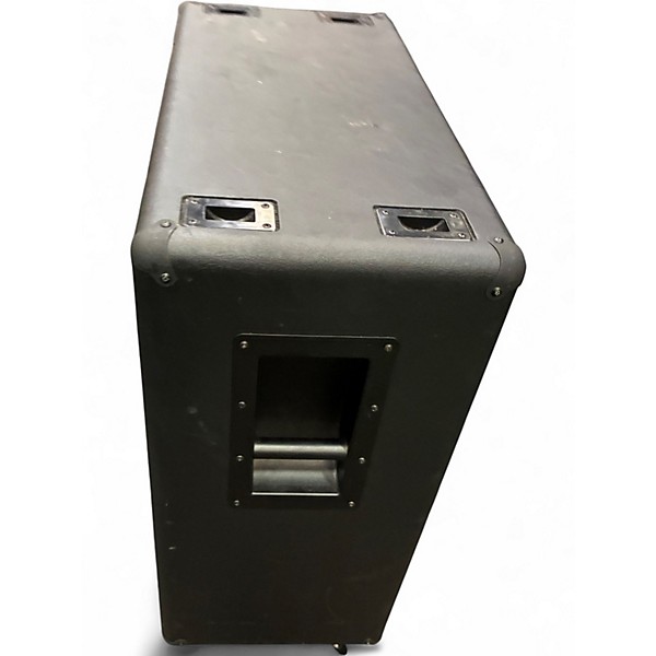 Used EVH EL34 412ST Guitar Cabinet