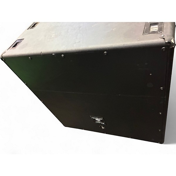 Used EVH EL34 412ST Guitar Cabinet