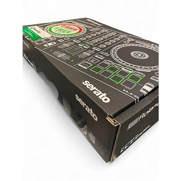 Used Roland DJ-202 Turntable