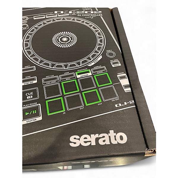 Used Roland DJ-202 Turntable