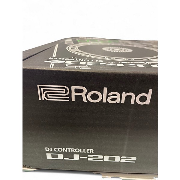 Used Roland DJ-202 Turntable