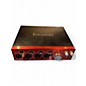 Used Focusrite Clarett 4Pre Thunderbolt Audio Interface thumbnail