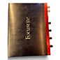 Used Focusrite Clarett 4Pre Thunderbolt Audio Interface