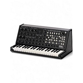 Used KORG MS20 Mini Semi-Modular 37 Key Analog Synthesizer