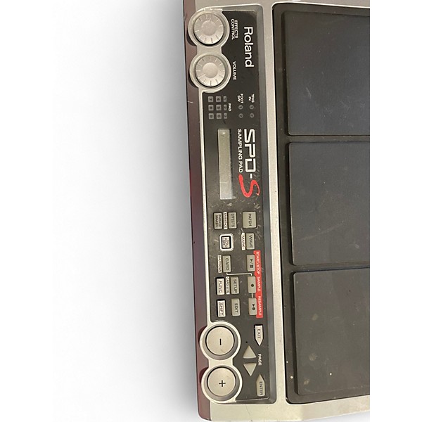 Used Roland SPDS Sampling Drum MIDI Controller