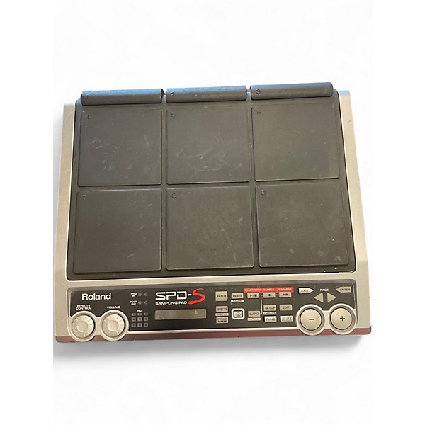 Used Roland SPDS Sampling Drum MIDI Controller