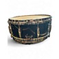 Used Pearl 14X5 Masters Premium Snare Black Drum