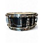 Used Pearl 14X5 Masters Premium Snare Black Drum