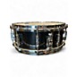 Used Pearl 14X5 Masters Premium Snare Black Drum