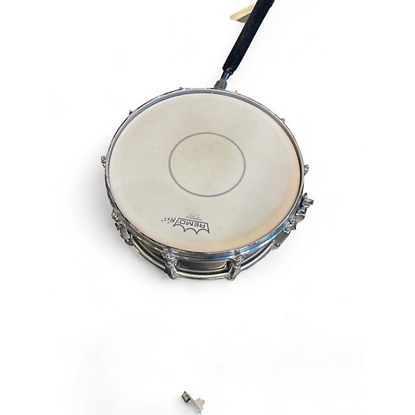 Used Pearl 14X5 Masters Premium Snare Black Drum