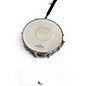 Used Pearl 14X5 Masters Premium Snare Black Drum