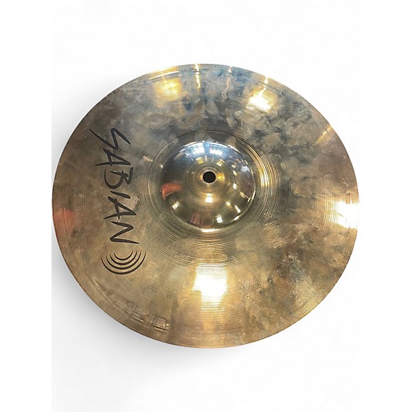 Used SABIAN 13in XSR HATS Cymbal