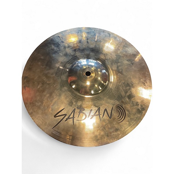Used SABIAN 13in XSR HATS Cymbal