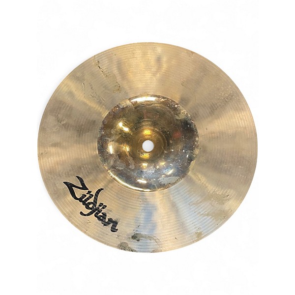 Used Zildjian 9in K Custom Hybrid Splash Cymbal