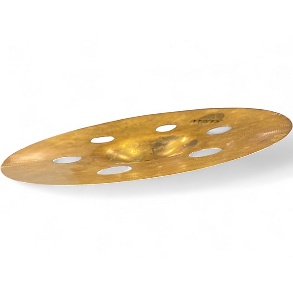 Used SABIAN 10in AAX Air Splash Cymbal
