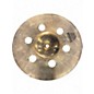 Used SABIAN 10in AAX Air Splash Cymbal