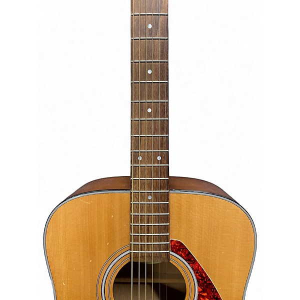 Used Yamaha F335 Natural Acoustic Guitar