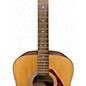 Used Yamaha F335 Natural Acoustic Guitar