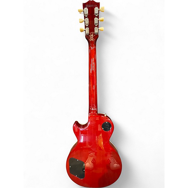 Used Gibson Slash Signature Custom Les Paul Honey Burst Solid Body Electric Guitar