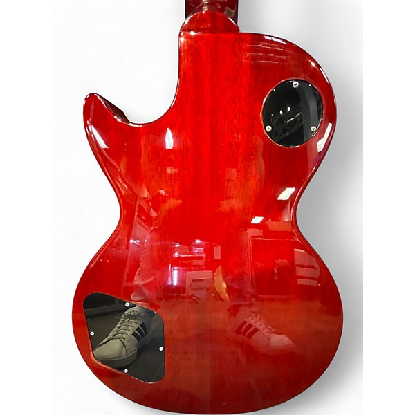 Used Gibson Slash Signature Custom Les Paul Honey Burst Solid Body Electric Guitar