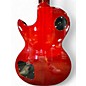 Used Gibson Slash Signature Custom Les Paul Honey Burst Solid Body Electric Guitar