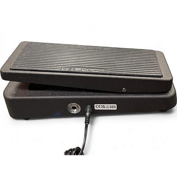 Used Dunlop GCB95 Original Crybaby Wah Effect Pedal