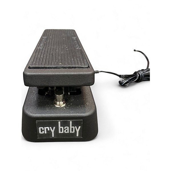 Used Dunlop GCB95 Original Crybaby Wah Effect Pedal